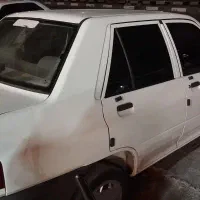 فروش پراید مدل 98 تمیز|خودرو سواری و وانت|خمیر, |دیوار