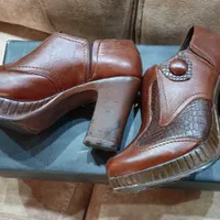 کفش چرم اصل