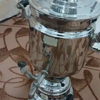 سماور ده لیتری|سماور، چای‌ساز، قهوه‌ساز|تهران, شهرک ابوذر|دیوار