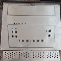فربرقی توکارهاتسون،سرخ کن دلمونتی،گازصفحه ای۵شعله|اجاق گاز و لوازم برقی پخت‌وپز|مبارکه, |دیوار
