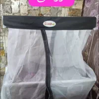 گهواره فلزی تاشو مسافرتی