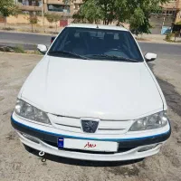 پژو پارس دوگانه سوز کارخانه ۹۴