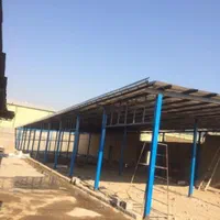 سقف شیروانی و سبک سازی|خدمات پیشه و مهارت|سنندج, |دیوار