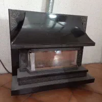بخاری گازی