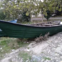 قایق فایبر گلاس 85