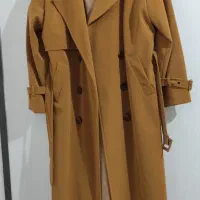 پالتو بارانی زنانه نو