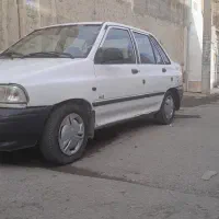 پراید مدل ۸۳