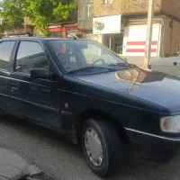 پژو آر دی سرحال