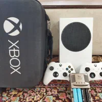 Xbox series S دو دسته|کنسول، بازی ویدئویی و آنلاین|سقز, |دیوار