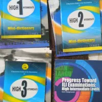 کتاب های کانون زبان