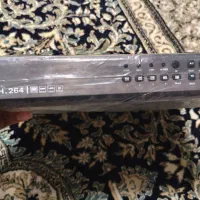 دی وی آر و هارد hdd  یک ترابایتی و اس اس دی