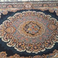 فرش ۹ متری نگین مشهد دستبافت گونه
