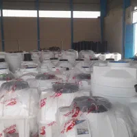 مخازن فلزی و پلی اتیلن (سه لایه)