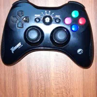 دسته بازی بیسیم کامپیوتر و لبتاب