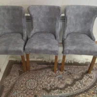 3عدد صندلی نو|صندلی و نیمکت|مشهد, دانشجو|دیوار