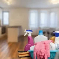 انجام نظافت منزل شما را پذیرایم