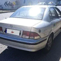 سمند xu7 مدل 83