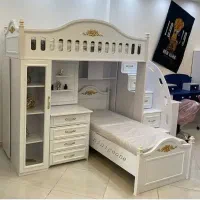 تخت های دوطبقه .یه نفره .دونفره|تخت و سرویس خواب|تهران, مشیریه|دیوار