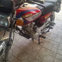 فروش موتور هوندا ۱۵۰ همراه جهان مدل ۱۳۹۹ کم کار