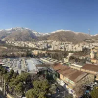 125 متر/2 خواب/ طبقه 10 برج/ویو ابدی/سند تک برگ