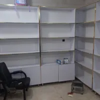 فروش تعدادی قفسه ام دی اف|فروشگاه و مغازه|امیدیه, |دیوار