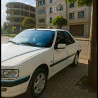 پژو پارس سال مدل ۱۳۹۷