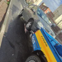 امداد خودرو ، یدک کش چرخگیر (شبانه روزی)