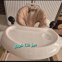 روروک طرح ماشین چند کاره دلیجان|اسباب و اثاث بچه|مبارکه, |دیوار