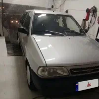 پراید 88 تمیز|خودرو سواری و وانت|ایلام, |دیوار