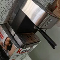 قهوه سازاصلی|سماور، چای‌ساز، قهوه‌ساز|زابل, |دیوار