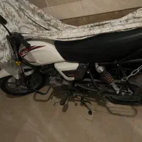 موتور کی‌وی ۱۵۰ سی‌سی خشک