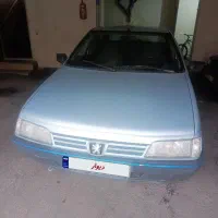 پژو روآ مدل ۸۷