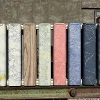 رادیاتور دکوراتیو و ایستاده رنگی