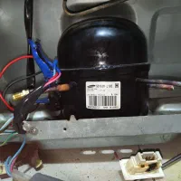 تعمیر انواع یخچالهای خانگی وصنعتی