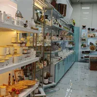 فروش مغازه و دکور