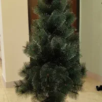 درخت کریسمس 145 سانتی