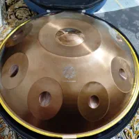 هنگ درام ویرا با هاردکیس