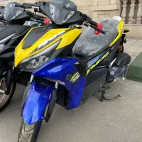 ایروکس ۱۷۰ سی سی|موتورسیکلت|رشت, گلسار|دیوار