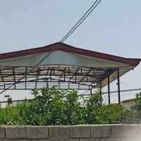 نصب شیروانی سبک سازی سقف شمالی|خدمات پیشه و مهارت|ایلام, |دیوار