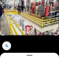 مغازه 9متری پاساژ قدس