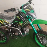 موتور مینی ۱۲۵ سی سی