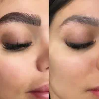 اکستنشن ابرو|خدمات آرایشگری و زیبایی|مشهد, شهید معقول|دیوار