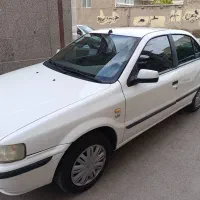 سمند مدل 97تمیز