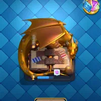 اکانت کلش رویال لول 34