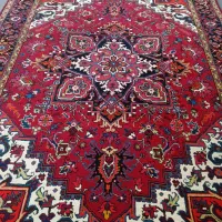 فرش دست بافت نقشه هریس