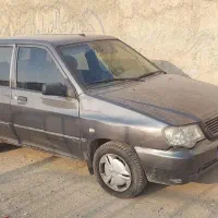 پراید ۱۱۱ مدل ۹۱