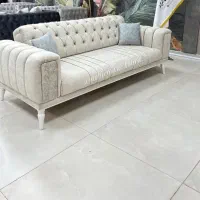 ((مبل صدف چستر))با۵تومان سفارش بد ه  فروشگاه هایما|مبلمان خانگی و میز عسلی|خرم‌آباد, |دیوار