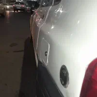 پراید ۸۲ دوگانه سفید در حد|خودرو سواری و وانت|تبریز, |دیوار