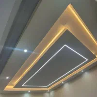 تکمیل کار کناف ایران کرج تهران هر طرحی بخایید