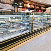 یخچال آکواریومی/ ویترینی/مکعبی/ آنتیک|فروشگاه و مغازه|اصفهان, حصه جنوبی|دیوار